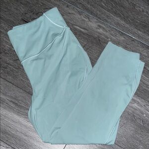 ❄️Lululemon Light Blue Leggings
